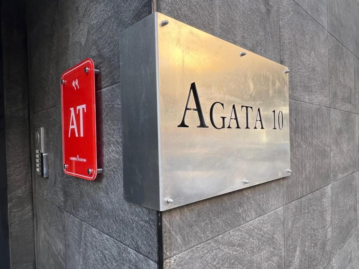 Agata10-3I Apartment Alicante Bagian luar foto